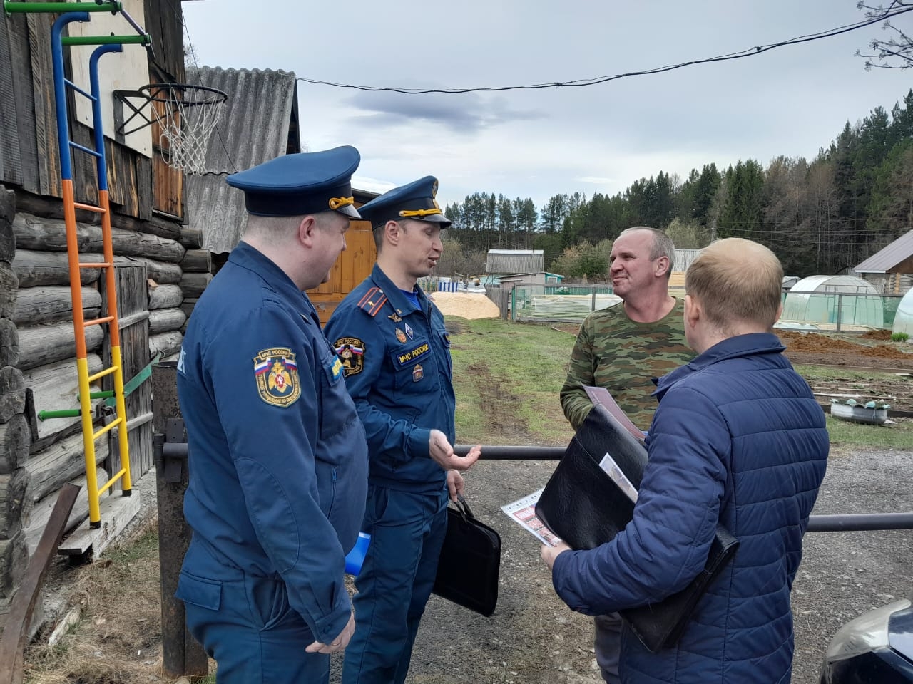 Четыре протокола и 88 уведомлений | 28.05.2024 | Карпинск - БезФормата